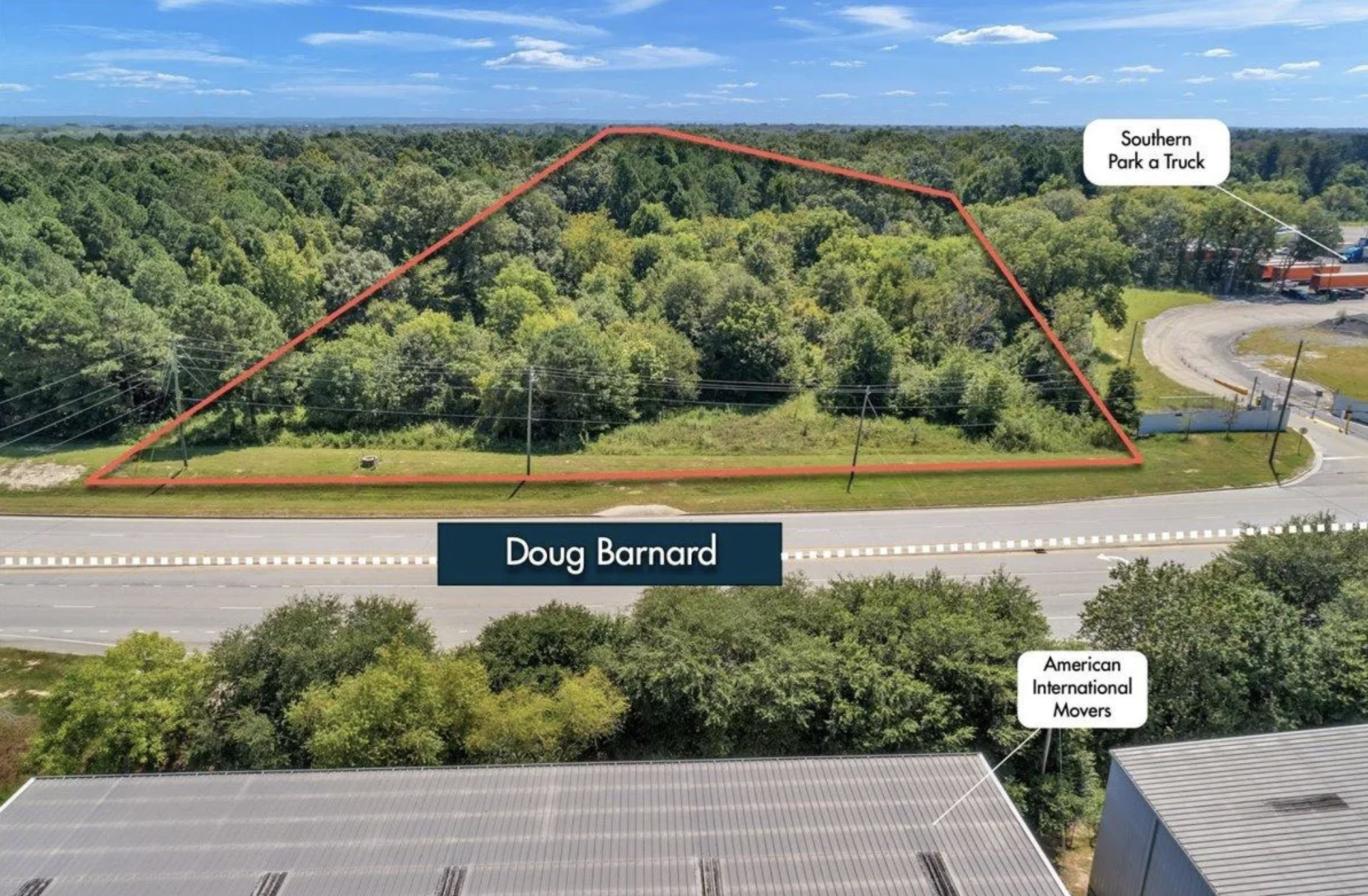 Rolling Meadow Tract